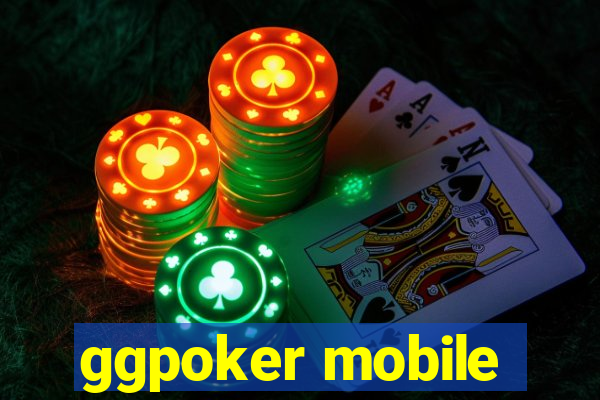 ggpoker mobile